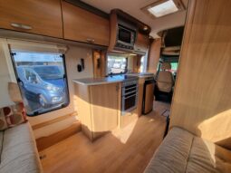 
										2008 FIAT DUCATO 35 130 M-JET MWB full									