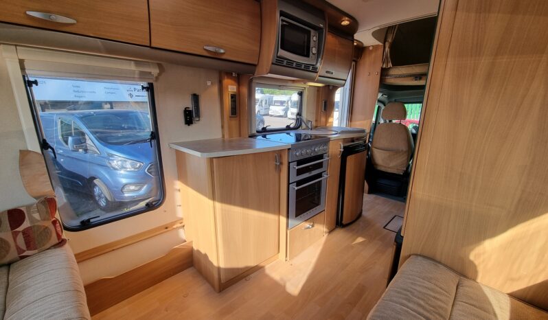 
								2008 FIAT DUCATO 35 130 M-JET MWB full									