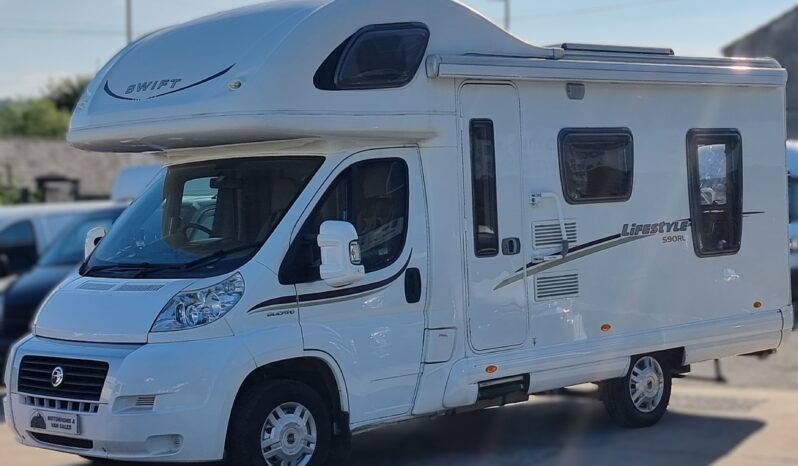 
								2008 FIAT DUCATO 35 130 M-JET MWB full									