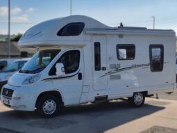 
										2008 FIAT DUCATO 35 130 M-JET MWB full									