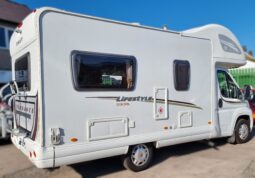 
										2008 FIAT DUCATO 35 130 M-JET MWB full									