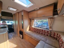 
										2008 FIAT DUCATO 35 130 M-JET MWB full									