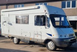 Hymer Classic 584 A-Class