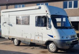 Hymer Classic 584 A-Class