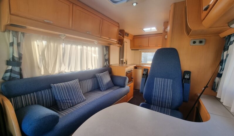 
								Hymer Classic 584 A-Class full									