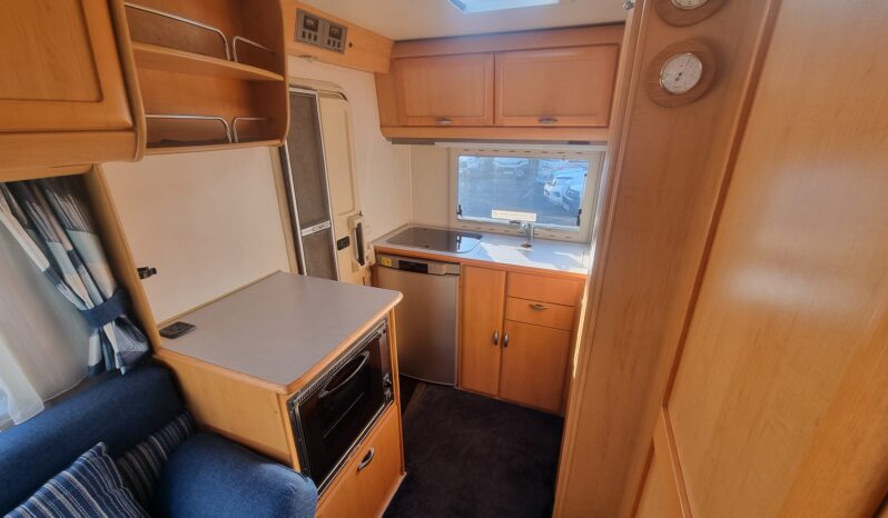 
								Hymer Classic 584 A-Class full									