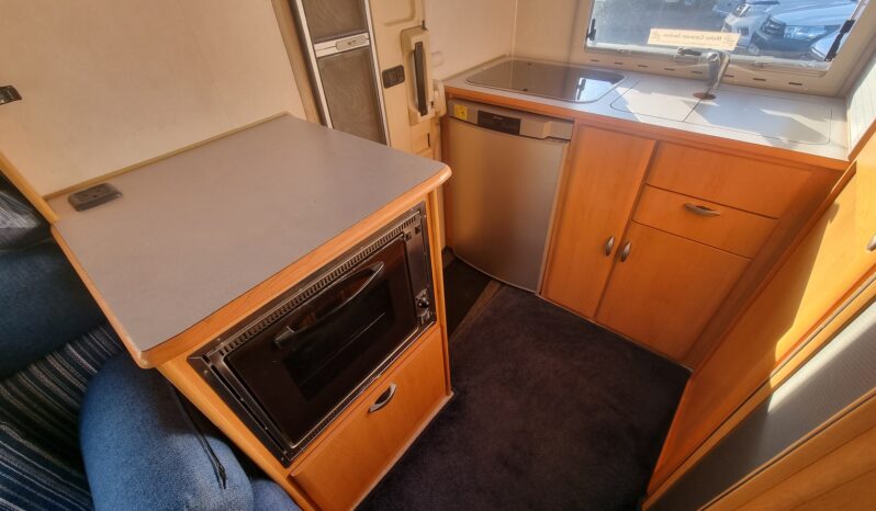 
								Hymer Classic 584 A-Class full									