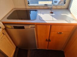 
										Hymer Classic 584 A-Class full									