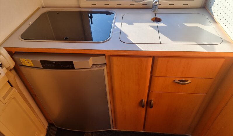 
								Hymer Classic 584 A-Class full									