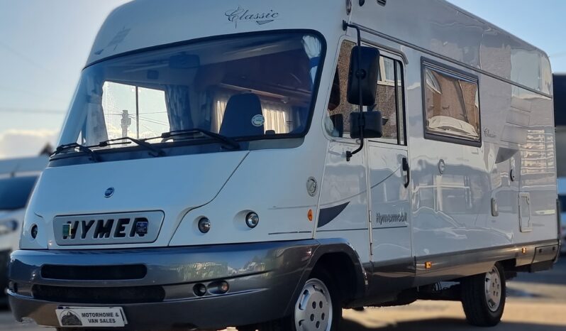 
								Hymer Classic 584 A-Class full									