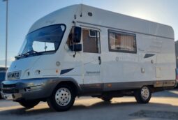 
										Hymer Classic 584 A-Class full									