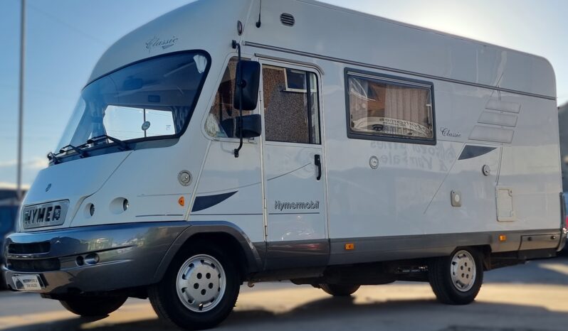 
								Hymer Classic 584 A-Class full									