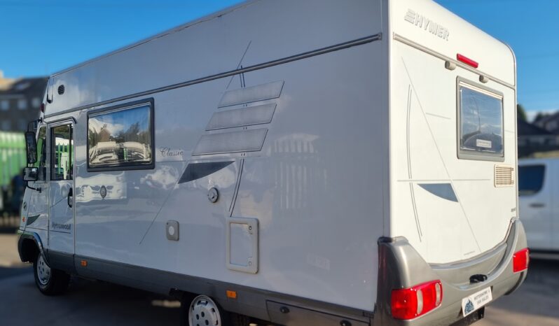 
								Hymer Classic 584 A-Class full									