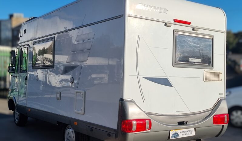 
								Hymer Classic 584 A-Class full									