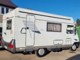 
										Hymer Classic 584 A-Class full									