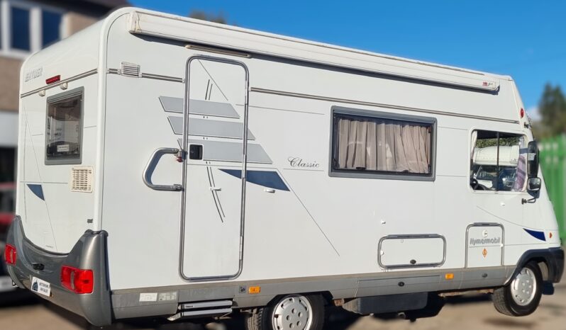 
								Hymer Classic 584 A-Class full									