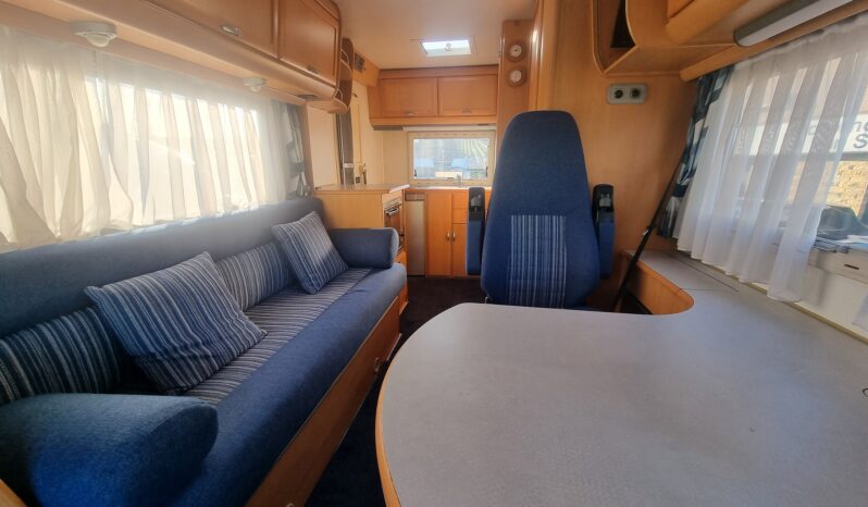
								Hymer Classic 584 A-Class full									