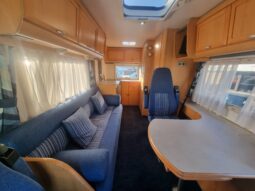 
										Hymer Classic 584 A-Class full									