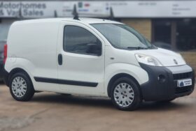 2014 FIAT FIORINO 1.3 16V Multijet SX Van Start Stop
