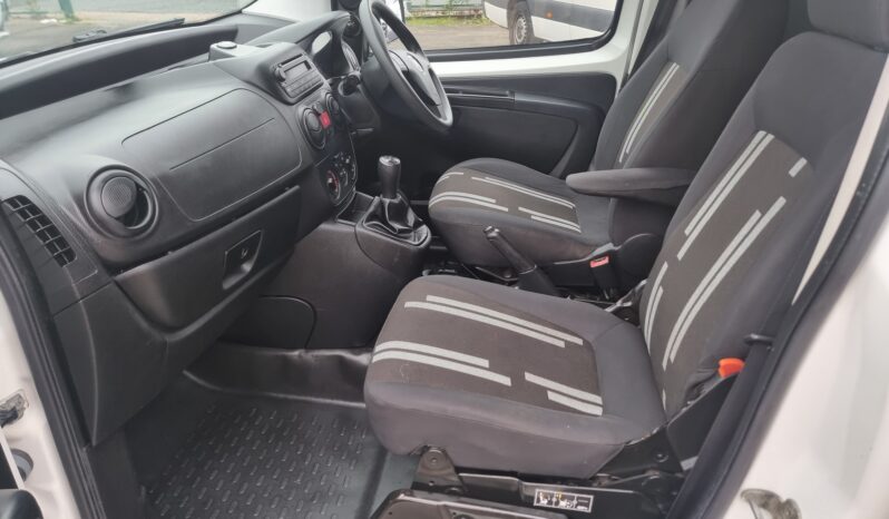 
								2014 FIAT FIORINO 1.3 16V Multijet SX Van Start Stop full									