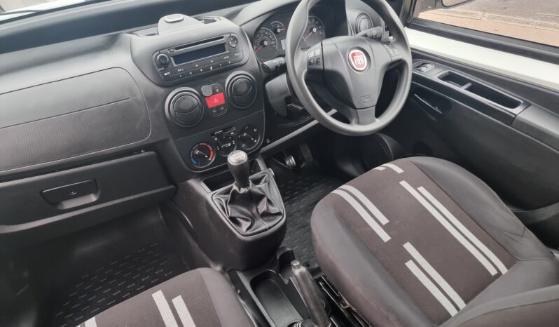 
								2014 FIAT FIORINO 1.3 16V Multijet SX Van Start Stop full									
