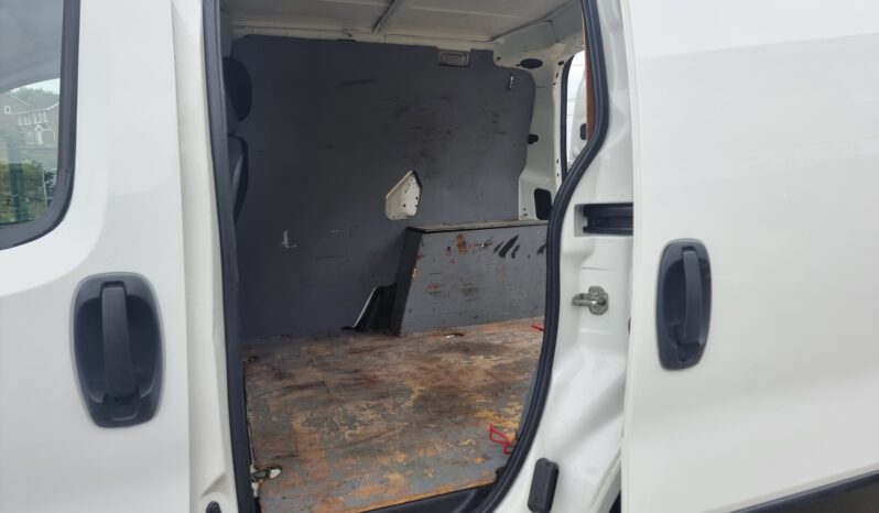 
								2014 FIAT FIORINO 1.3 16V Multijet SX Van Start Stop full									