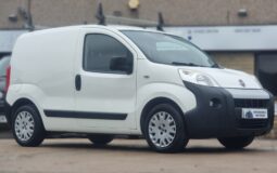
										2014 FIAT FIORINO 1.3 16V Multijet SX Van Start Stop full									