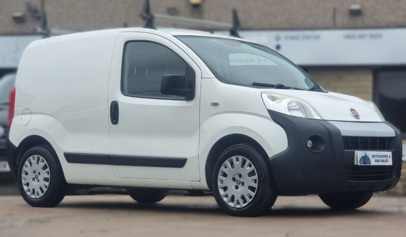 
								2014 FIAT FIORINO 1.3 16V Multijet SX Van Start Stop full									