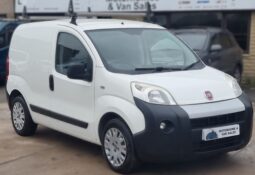 
										2014 FIAT FIORINO 1.3 16V Multijet SX Van Start Stop full									