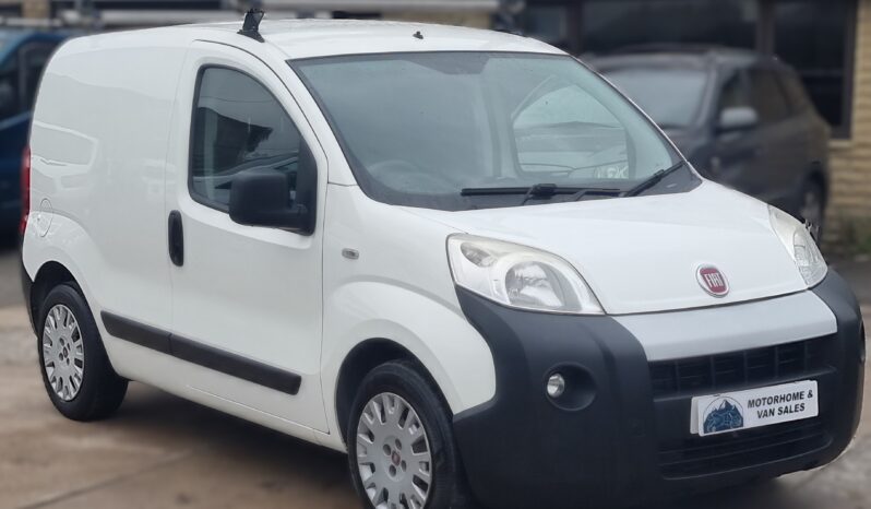
								2014 FIAT FIORINO 1.3 16V Multijet SX Van Start Stop full									