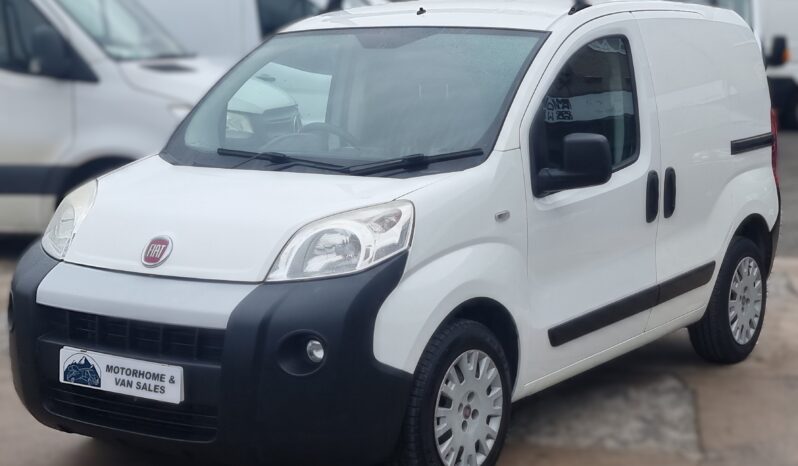 
								2014 FIAT FIORINO 1.3 16V Multijet SX Van Start Stop full									