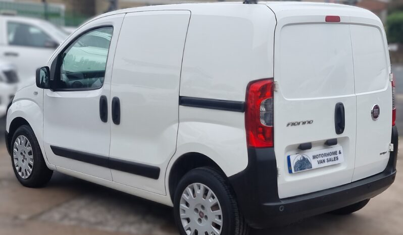
								2014 FIAT FIORINO 1.3 16V Multijet SX Van Start Stop full									