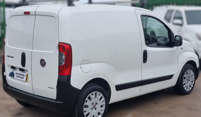 
								2014 FIAT FIORINO 1.3 16V Multijet SX Van Start Stop full									