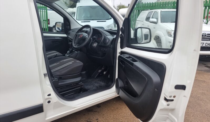 
								2014 FIAT FIORINO 1.3 16V Multijet SX Van Start Stop full									