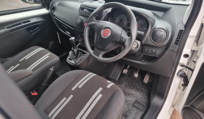 
								2014 FIAT FIORINO 1.3 16V Multijet SX Van Start Stop full									