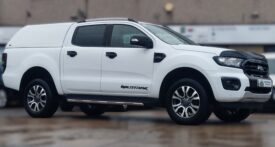 2019 FORD RANGER Pick Up Double Cab Wildtrak