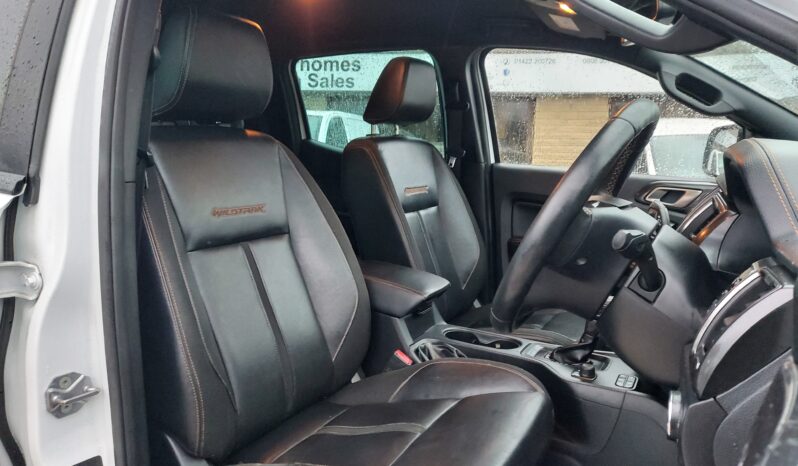 
								2019 FORD RANGER Pick Up Double Cab Wildtrak full									