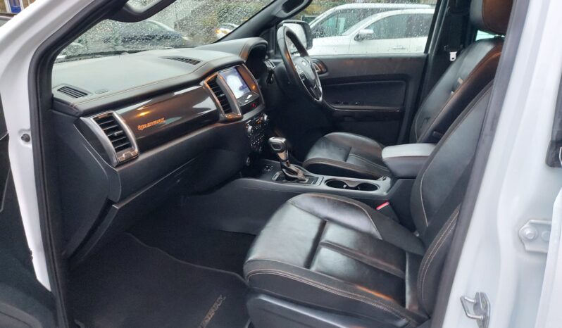 
								2019 FORD RANGER Pick Up Double Cab Wildtrak full									