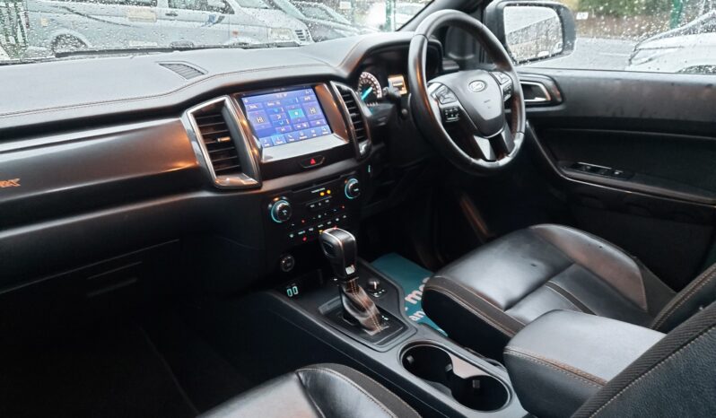
								2019 FORD RANGER Pick Up Double Cab Wildtrak full									