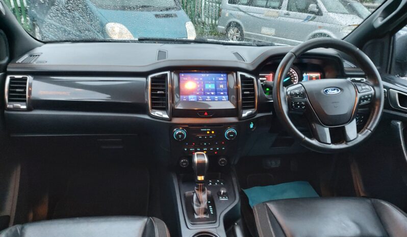 
								2019 FORD RANGER Pick Up Double Cab Wildtrak full									