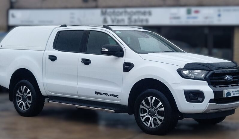 
								2019 FORD RANGER Pick Up Double Cab Wildtrak full									