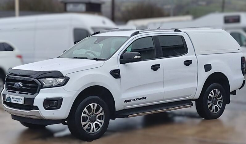 
								2019 FORD RANGER Pick Up Double Cab Wildtrak full									