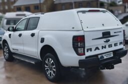 
										2019 FORD RANGER Pick Up Double Cab Wildtrak full									