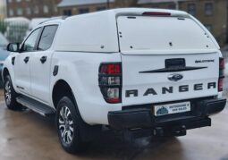 
										2019 FORD RANGER Pick Up Double Cab Wildtrak full									