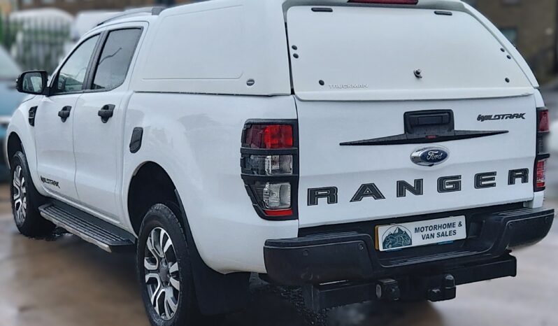 
								2019 FORD RANGER Pick Up Double Cab Wildtrak full									