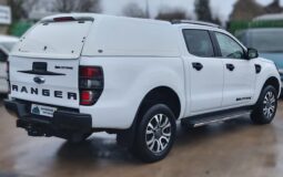 
										2019 FORD RANGER Pick Up Double Cab Wildtrak full									