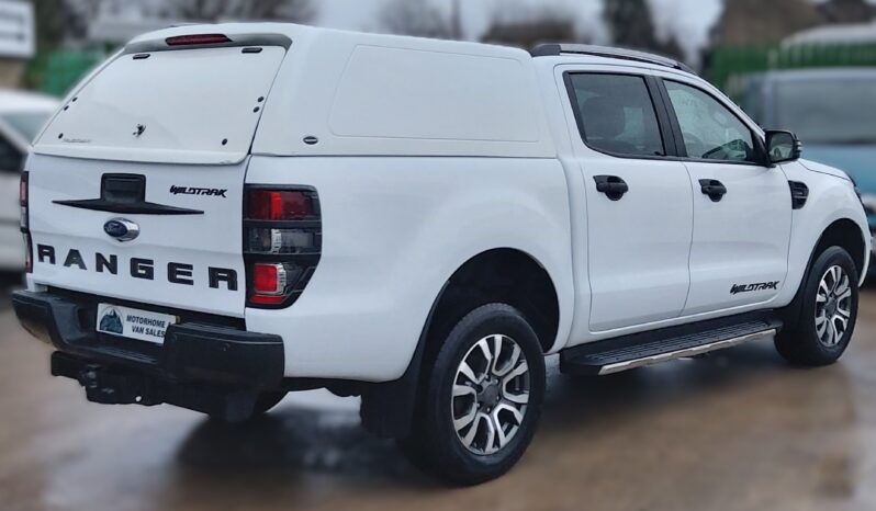 
								2019 FORD RANGER Pick Up Double Cab Wildtrak full									