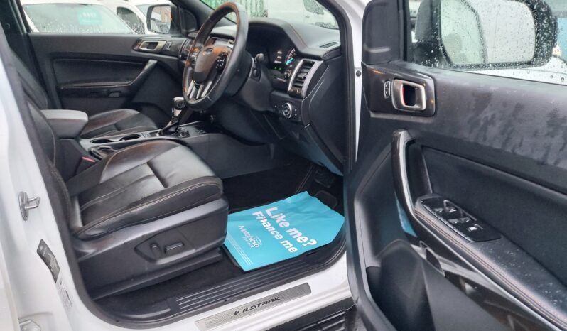 
								2019 FORD RANGER Pick Up Double Cab Wildtrak full									