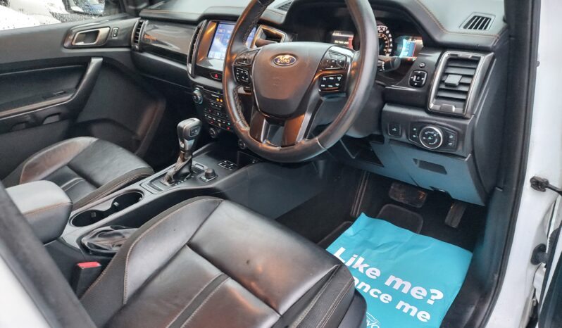 
								2019 FORD RANGER Pick Up Double Cab Wildtrak full									