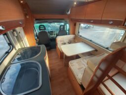
										2010 Homecar Lunar A531 Coachbuilt 6 Berth Motorhome Bunk Beds 6 Belts Low Miles full									